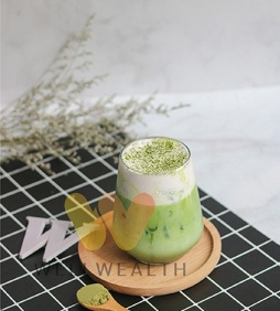 Matcha Salty Cream